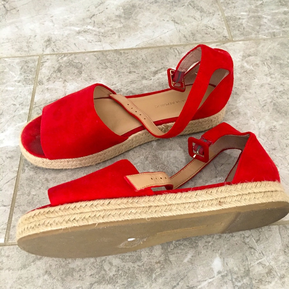 Banana Republic Espadrilles!